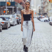 Womens Casual Jogger Dance Harem Sport Long Pants Slacks Trousers Sweatpants