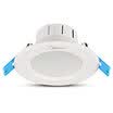 Midea Midea LED ultra-thin lamp downlight living room dining room lights 4w white 5700K daylight color 25 inch