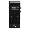 Landscape SANSUI F3 mp3 player 8G sports mini Walkman student recording pen card portable black