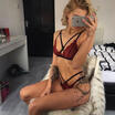 Women Sexy Lace Lingerie Nightwear Underwear Robe Babydoll Sleepwear Dress