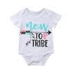 UK Infant Girl Xmas Set Baby Long Sleeve Romper Playsuit Jumpsuit Outfit Clothes
