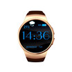 KW18 Bluetooth smart watch full screen Support SIM TF Card Smartwatch Phone Heart Rate for apple gear s2 huawei xiaomi
