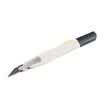 Chenguang M & G ASS91455 30 ° multi-function self-locking leather knife 9mm
