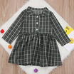 Baby Girls Toddler Kids Clothes Long Sleeve Dress Party Wedding Princess Dresses