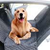 Funda de asiento de automóvil para mascotas Oxford Protector de asiento de automóvil para mascotas Perros Gatos Impermeable antideslizante