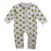 Toddler Newborn Baby Girls Boy Batman Rompers Bodysuit Playsuit Outfits Clothes