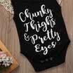 Newborn Infant Baby Boys Girls Cotton Romper Jumpsuit Bodysuit Clothes Outfit L