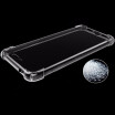 Anti knock Transparent Silicone Case For Asus Zenfone 4 Max Pro Plus ZC554KL shockproof Air Cushion Pure Soft tpu Clear Skin Bag