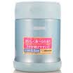 ZO JIRUSHI insulation cold pot 350ml stainless steel vacuum heating bottle stew pot lunch lunch box SW-EAE35-AB