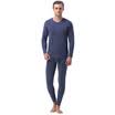 Heng Yuanxiang color Ram Mo Daier Qiqiu Qiu pants men thin section underwear set on the green 185110
