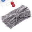 Fashion Women Crochet Headband Knit Bowknot Hairband Ear Warmer Winter Headwrap