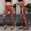 Women High Waist Stretch Leggings Fitness Yoga Pants Athletic Gym Sport Trousers