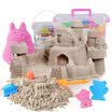 Chi high slippery sand children&39s DIY color sand toy set Sand space magic Mars sand 2 kg installed