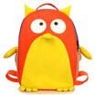 MrP woodpecker kindergarten schoolbag 3-6 year old children bear the burden of large backpack orange