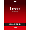 Canon CAM LU-101 A4 20 Professional suede photo paper