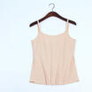 Women Ice Silk Seamless Underwear Ladies Camisole Sleeveless Top Blouse Vest ZH
