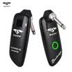 Sistema inalámbrico de guitarra digital SWIFF WS-50 UHF transmisor receptor Rango de transmisión de 50M Batería recargable incorporada para E