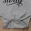 Newborn Baby Boy Summer Romper Bodysuit Jumpsuit Sunsuit Playsuit Clothes Outfit