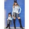1-6Years Toddler Kids Girls Summer T-shirtShort Skirts Mini Dress Party Outfits