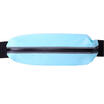 Man Women Fitness Running Cycling Belt Pouch Elastic Sport Belly Waist Bum Bag