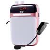 Sony Ericsson S-708 UHF wireless loudspeaker high power small bee loudspeaker teaching dedicated teacher guide card portable portable digital player rose gold