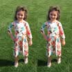 Vestido de familia Madre e hija Niñas a juego Trajes de hija Ropa Vestidos