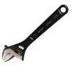 Eile 12063 Electrophoresis Black Wrench Active Wrench Wrench Wrench European Style Wrench 12 &quot300MM
