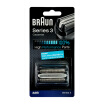 Braun 32B Cassette Replacement Parts Foil & Cutter for Series 3 Shavers 320 330 340 350CC 360 370 380 390CC 5774 5775 5776