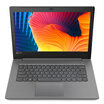 Lenovo Lenovo Yangtian V330 14-inch thin&light notebook Ruilong dual-core R3-2200U 4G 500G128G 2G alone significantly win10 two-year home gray