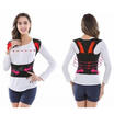 Posture Corrector Back Brace Support Shoulder Belt Adjustable Women Men