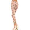 US Pencil Long Women Denim Skinny Ripped Pants High Waist Stretch Jeans Trousers