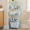 Epic spent on the shelf five-storey kitchen rack 45 30 120cm living room bathroom with the same storage storage shelves YCI2618