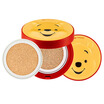 The FACE SHOP refreshing moisturizing cushion V201 15g Disney with replacement air cushion CC moisturizing concealer