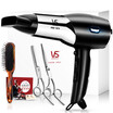 Sassoon VS Hair Dryer Home Hair Gift Set Send Girlfriend Gift VS-53CN 1875W