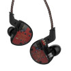 KZ ZS10 4BA 1DD HiFi Hybrid Earphones Wired Dynamic Armature Earbuds HiFi Bass Headset Noise Cancelling In-Ear Earphone