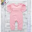 Newborn Baby Girls Cotton Romper Bodysuit Jumpsuit Outfits Clothes Set Playsuit