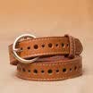 Luxury Leather Buckle Belt Casual Dress Mens Womens Jeans Waistband Waist Strap