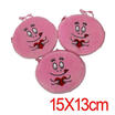 Lovely Women Plush Coin Purse Cartoon Cute Coin Bag Lady Purse Wallets Hot Sell