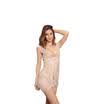 US Women Sexy-Lingerie Nightwear Babydoll G-string Underwear Lace Sling Dress