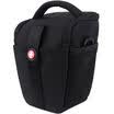 Jingdong Supermarket Wan Xinda WXD SM1412115 Triangle package SLR camera bag digital photography bag shoulder Messenger bag black