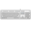 DELL DELL KB216 multimedia office keyboard white
