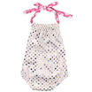 Cotton Newborn Infant Baby Girls Bodysuit Romper Jumpsuit Clothes Outfits Floral
