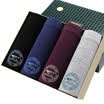 Seven wolves men &39s underwear male underwear in the waist breathable blue fine sticky fiber 4 installed mixed color 94669M