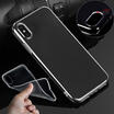 Ultra Thin Clear Case For The Apple iPhone XS X MAX XR 2018 Silicone Phone Cover