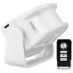 Gangqi KS-SF12R wireless remote control infrared burglar alarm home shop door windows roll gate security alarm