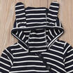 3D Eear Newborn Baby Boy Girl Romper Bodysuit Jumpsuit Fall Clothes Outfit