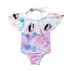 USA Canis Newborn Kids Baby Girls Mermaid Swimwear Swimsuit Bathing Suit Beach