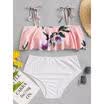AU Womens High Waisted Bikini Sets Beach Swimwear Swimsuit Ladies Bathing Suit