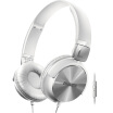 Philips PHILIPS SHL3165WT headset double folding headset headset game music mobile phone computer headset white