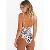 New Women One Piece Monokini Swimsuit Beachwear Push Up Bathing Suit Bikini